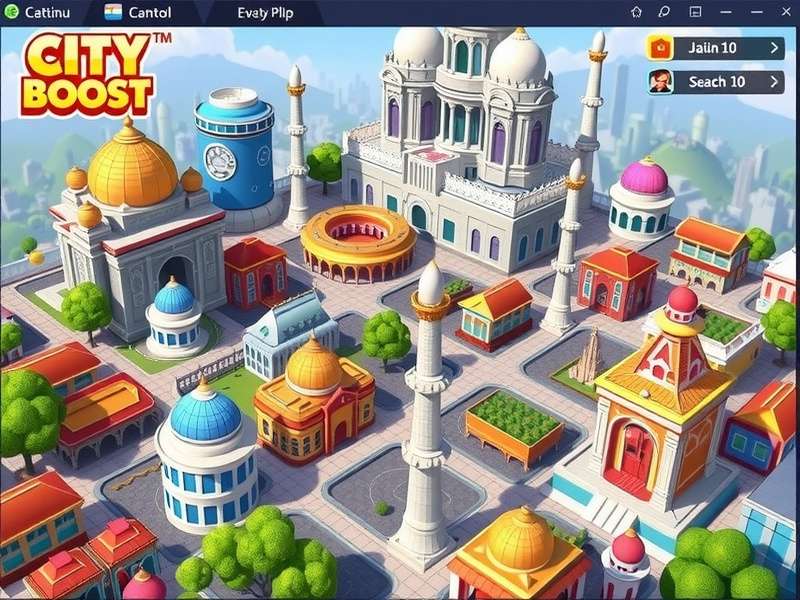 City Boost India City Overview