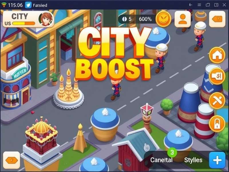 City Boost India Resource Management