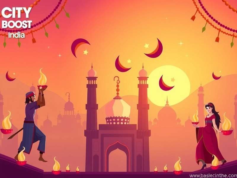 City Boost India Community